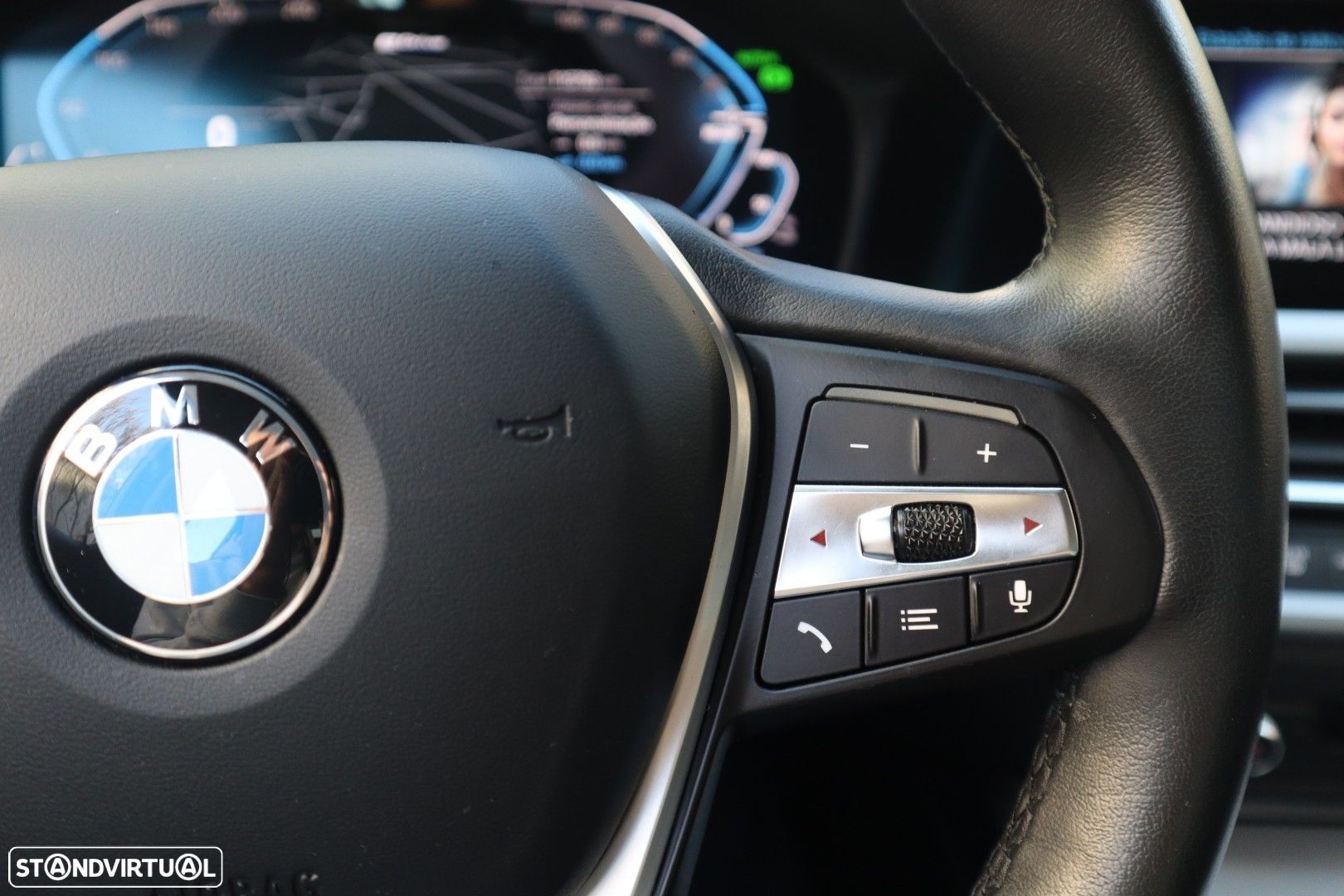 BMW 330 e Corporate Edition Auto - 43