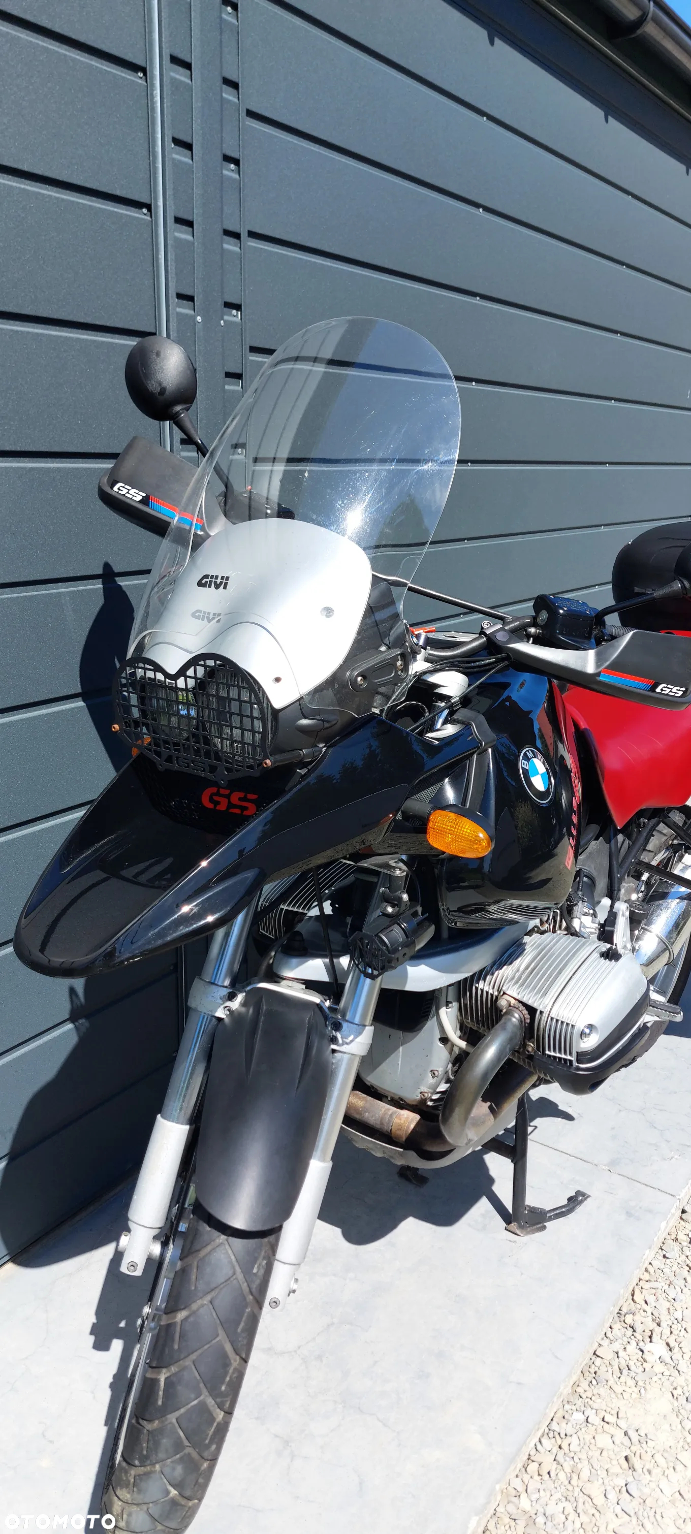 BMW GS - 9