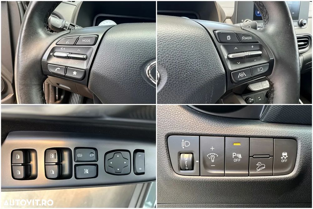 Hyundai KONA 1.0 T-GDI 120 CP 6MT 2WD Highway - 21