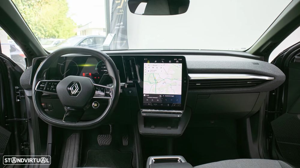 Renault Mégane E-Tech EV60 220hp optimum charge Techno - 9