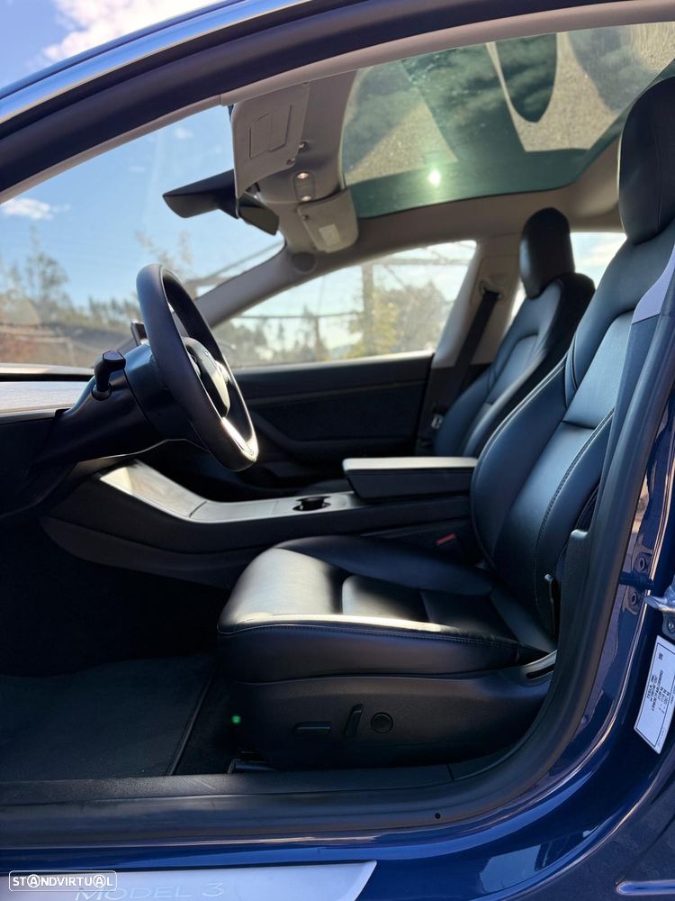 Tesla Model 3 Standard Range Plus RWD - 13