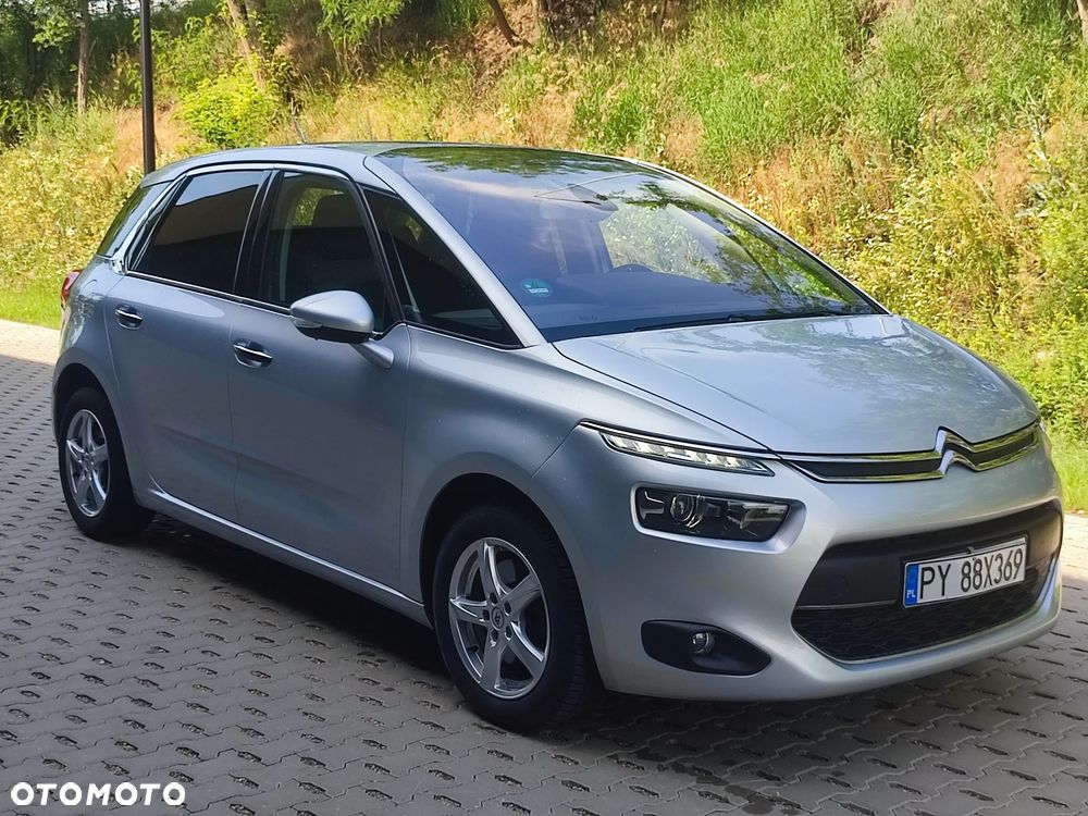 Citroën C4 Picasso 2.0 HDi FAP EGS6 Exclusive - 10