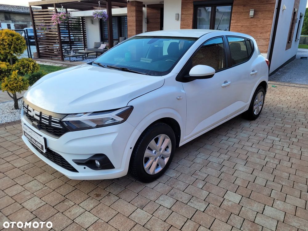 Dacia Sandero 1.0 TCe Expression - 10