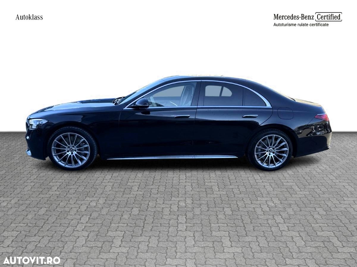 Mercedes-Benz S 580 e 4MATIC - 2