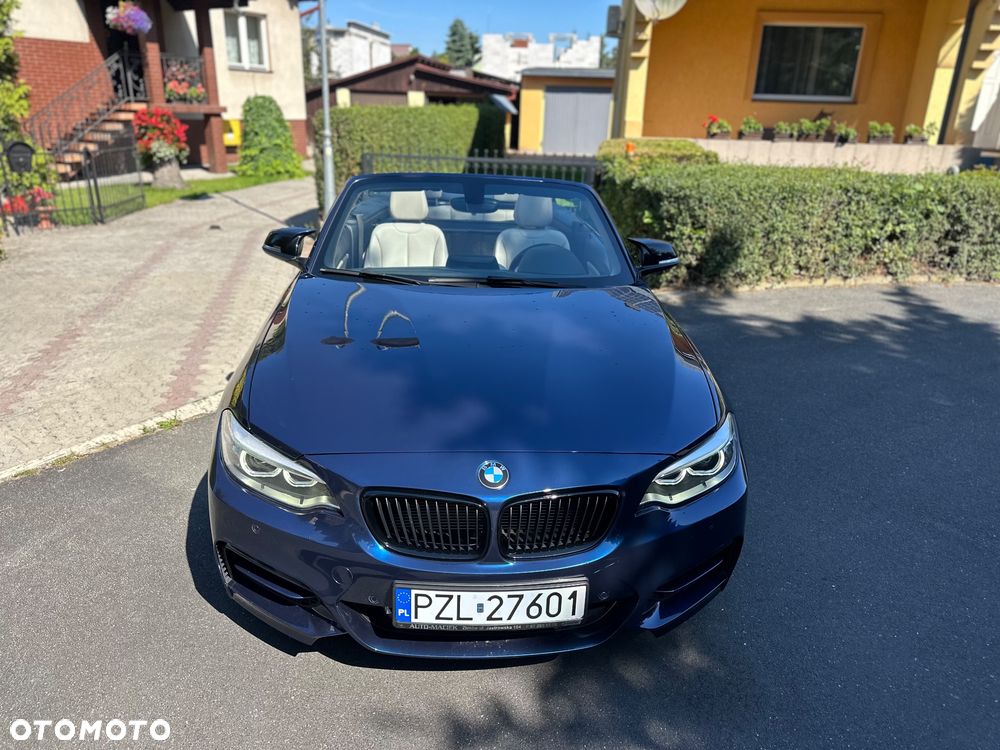 BMW Seria 2 218i Sport Line - 2