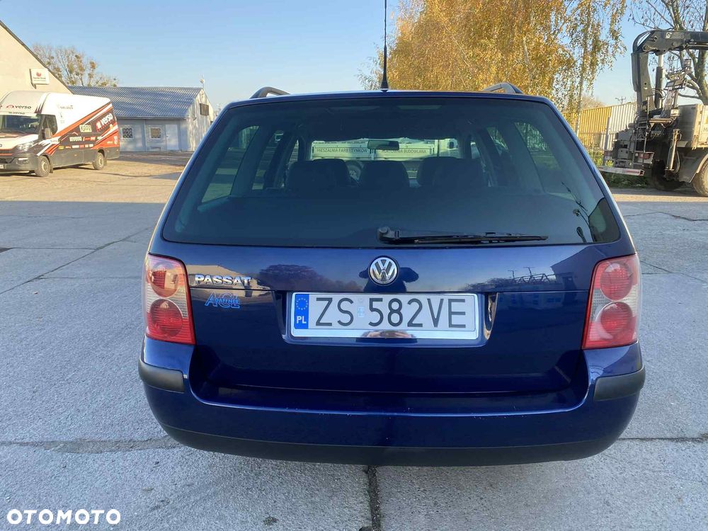 Volkswagen Passat ver-1-6-family - 6