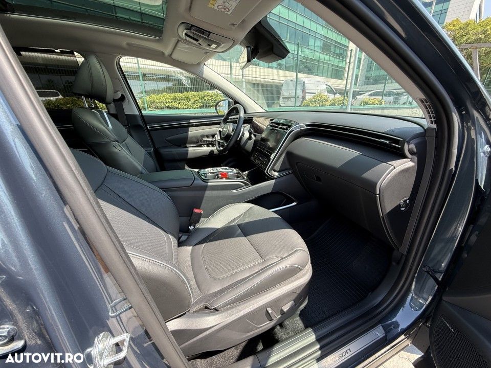 Hyundai Tucson - 18