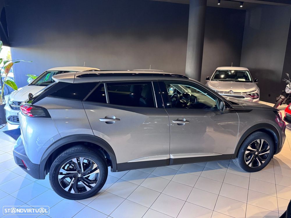 Peugeot 2008 1.2 PureTech Allure Pack - 5