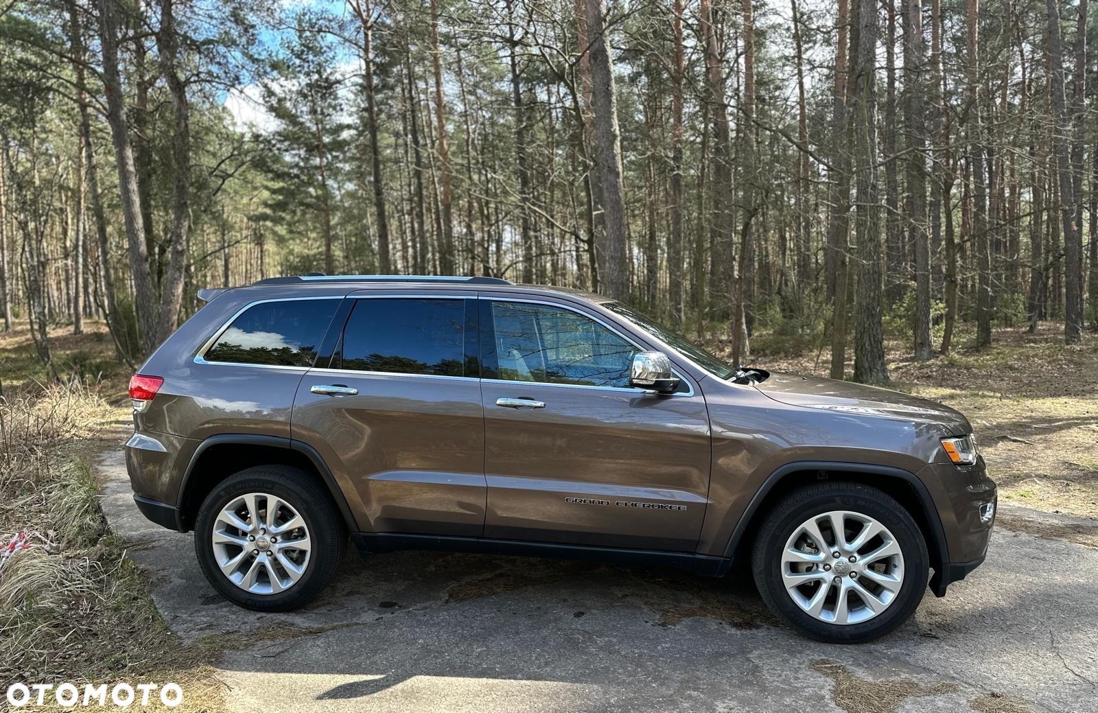 Jeep Grand Cherokee 3.6 V6 Pentastar 4WD Automatik Limited - 16