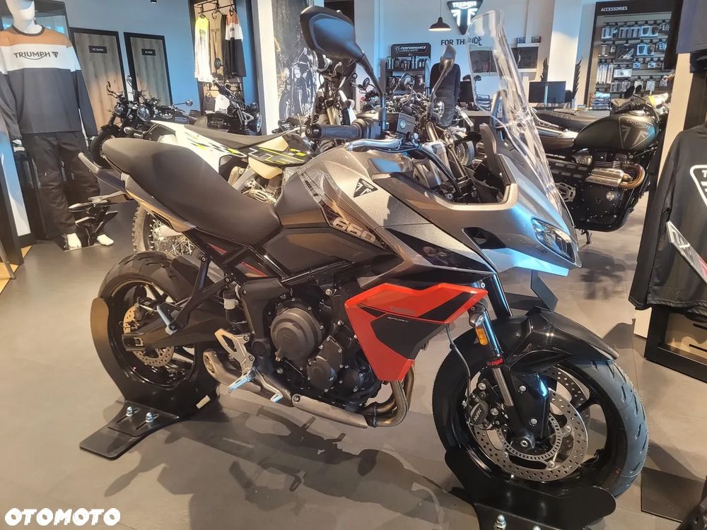 Triumph Tiger