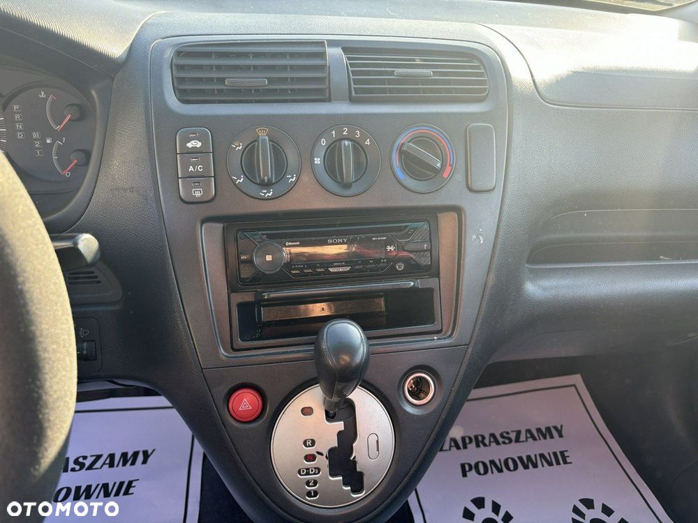 Honda Civic 1.4i Automatik Extra Edition - 12