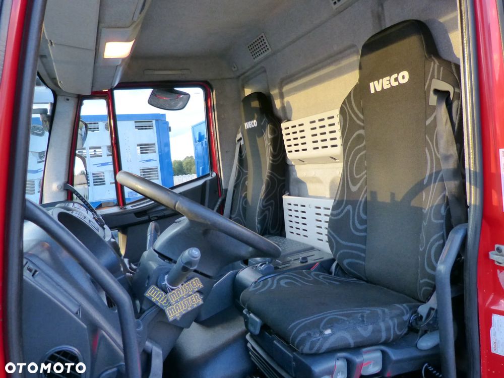 Iveco EUROCARGO 150E25 NOWA / WYWROTKA / KIPER / EURO 5 / BLOKADA MOSTU / DŁ. 5 M / DMC 15000 KG / ŁAD. 9.000 KG - 28
