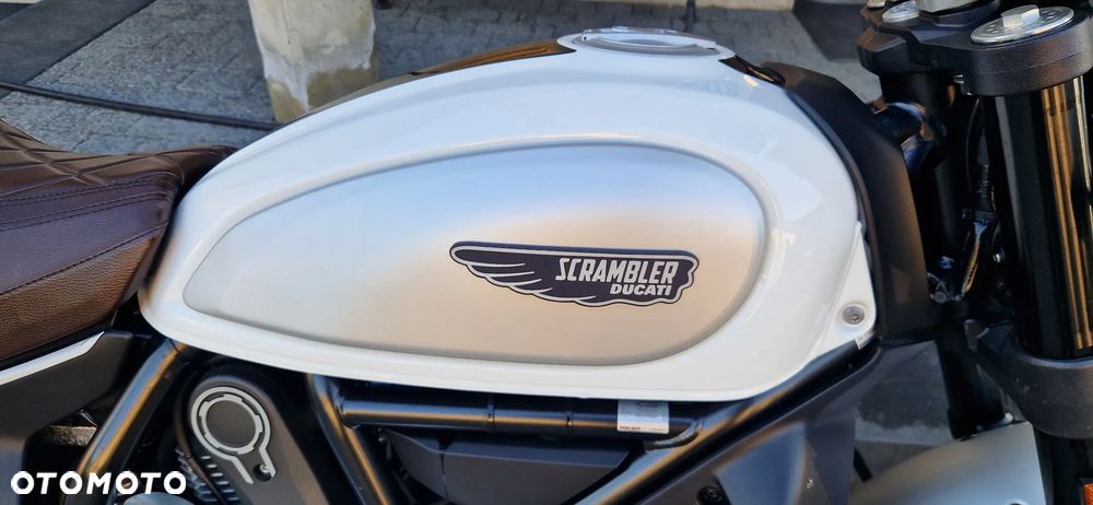 Ducati Scrambler - 22