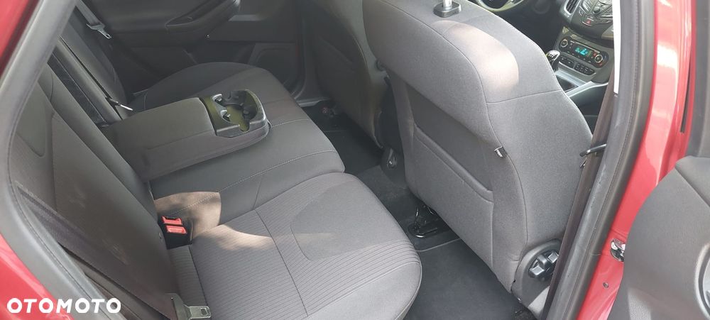 Ford Focus 1.0 EcoBoost Hybrid TITANIUM - 8