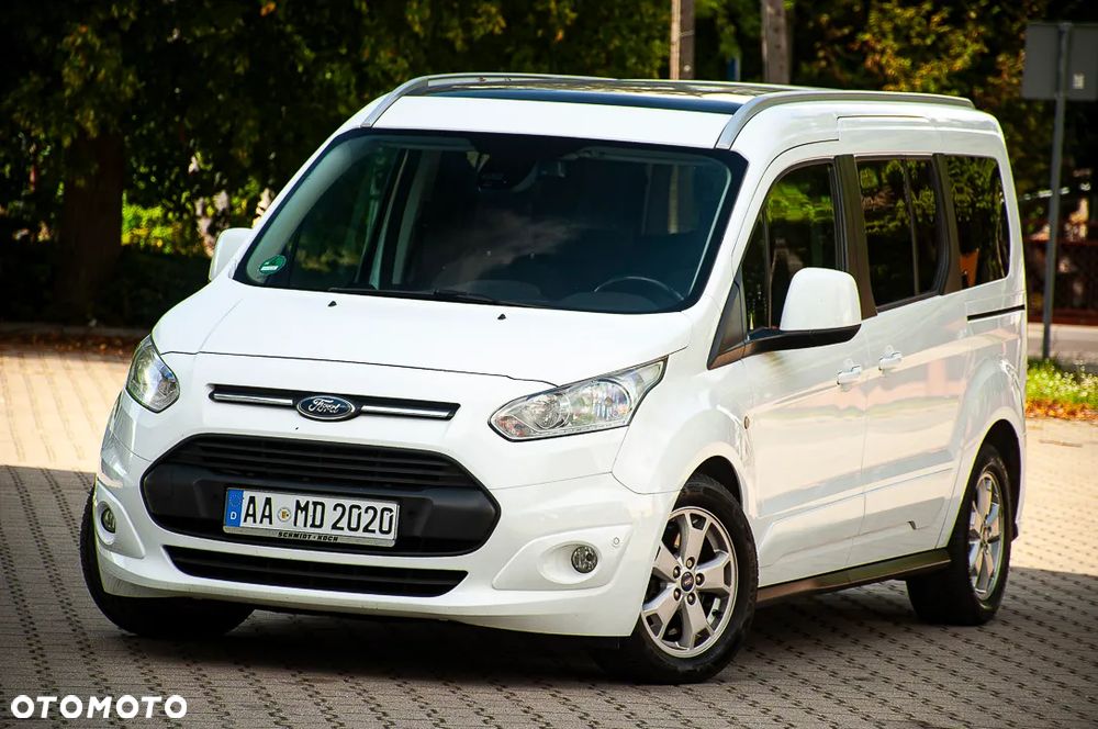 Ford Tourneo Connect Grand - 20