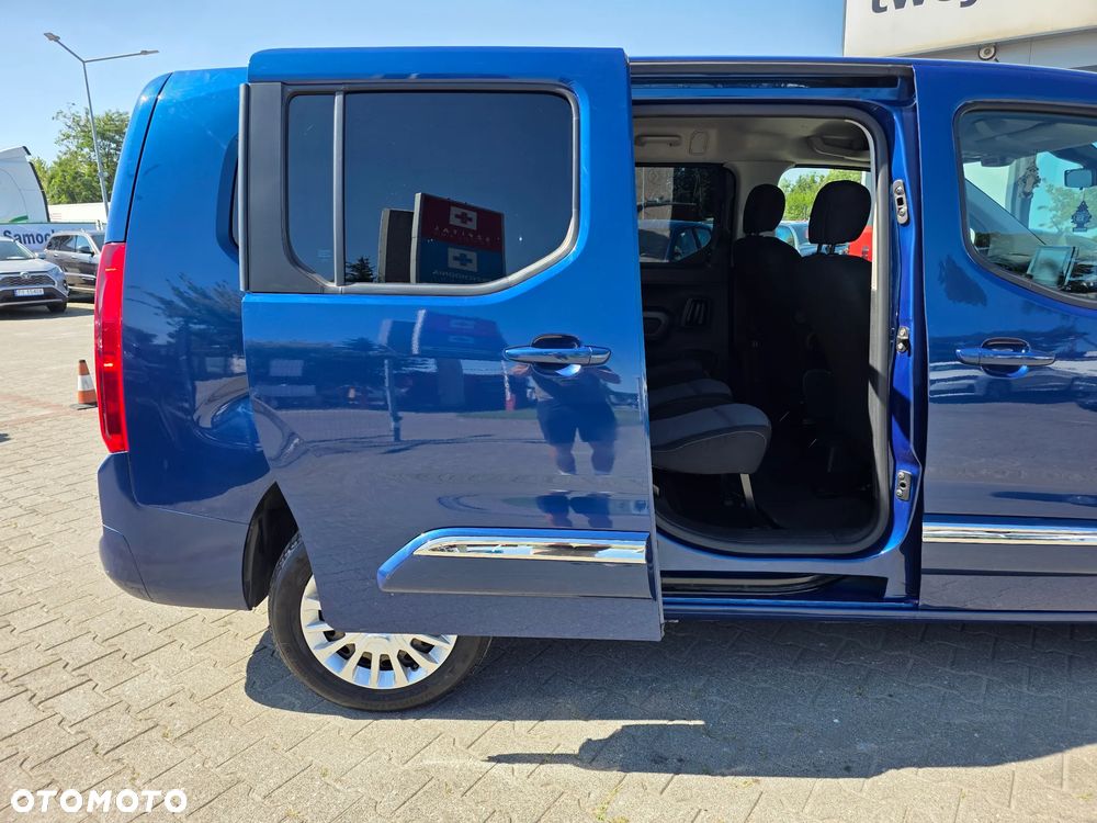 Toyota Proace City Verso 1.5 D-4D Business - 21