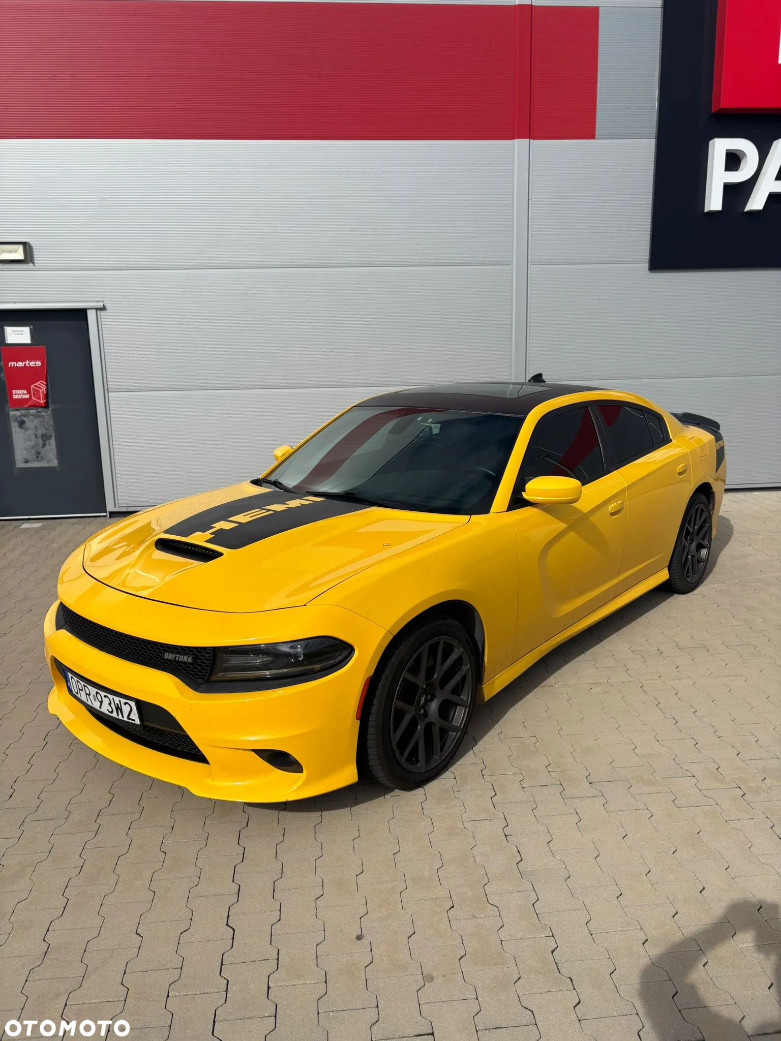 Dodge Charger 5.7 R/T Daytona - 4