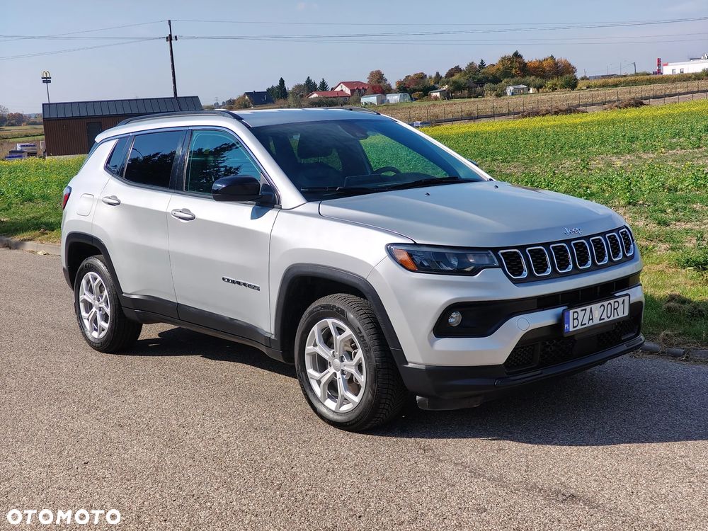 Jeep Compass - 1