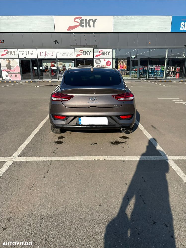 Hyundai i30 1.5 T-GDI 160CP MHEV 5DR 7DCT Exclusive - 5