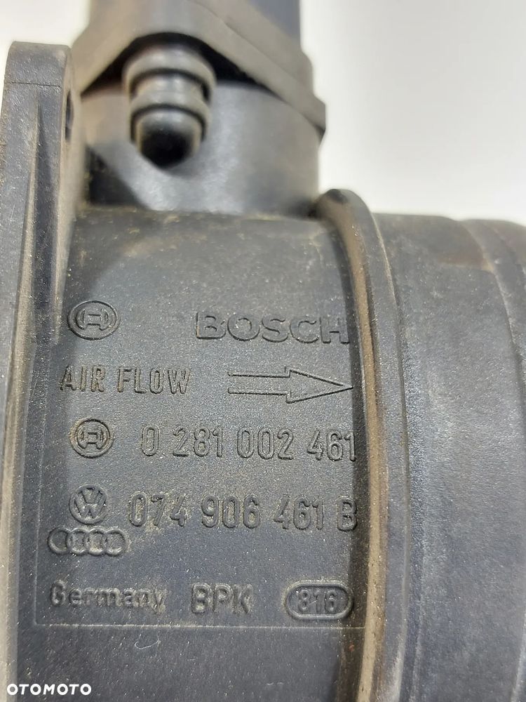 PRZEPLYWOMIERZ VW SEAT SKODA AUDI 1.9TDI 2.0TDI 074906461B SLASK WYSYLKA VAT - 3