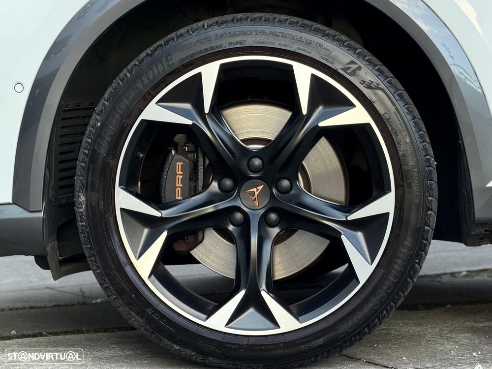 Cupra Formentor 1.4 e-Hybrid DSG VZ - 30