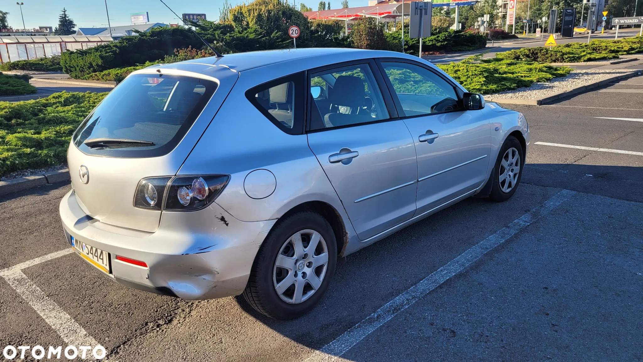 Mazda 3 - 4