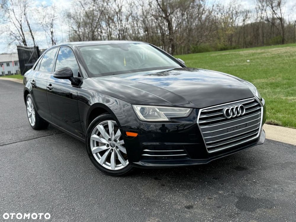 Audi A4 Limousine 2.0 TFSI S tronic sport - 8