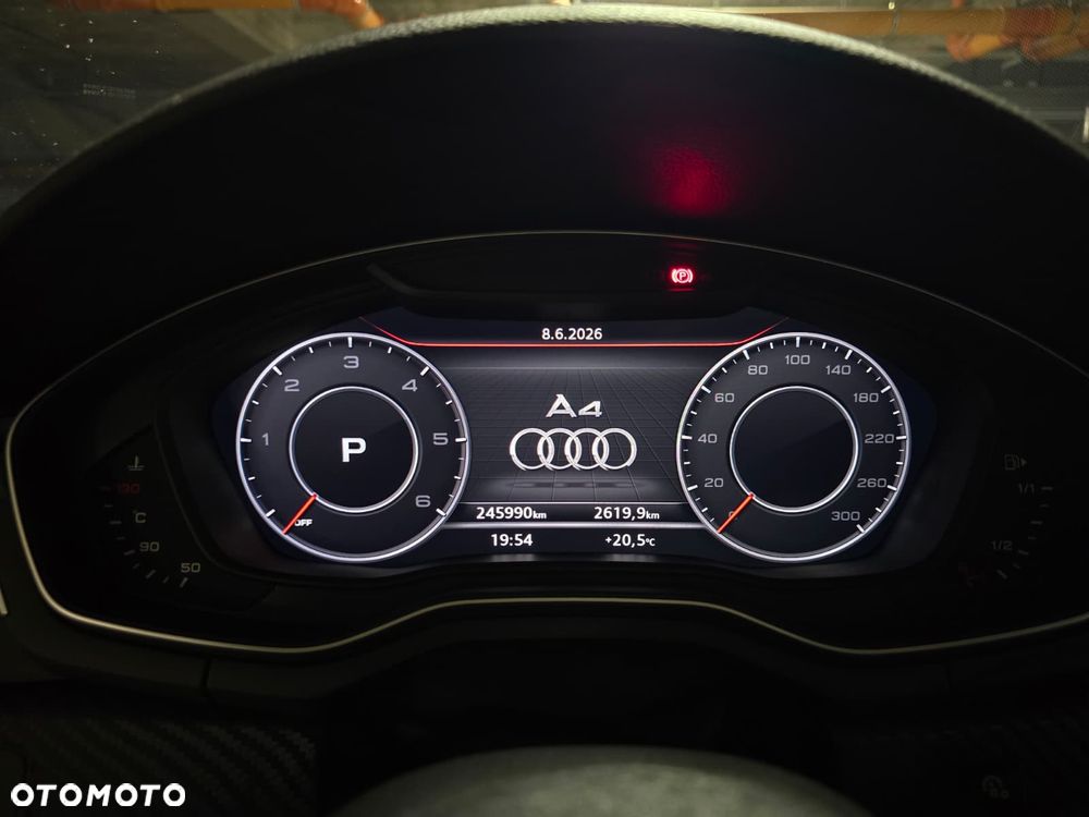 Audi A4 Avant 3.0 TDI S tronic - 24