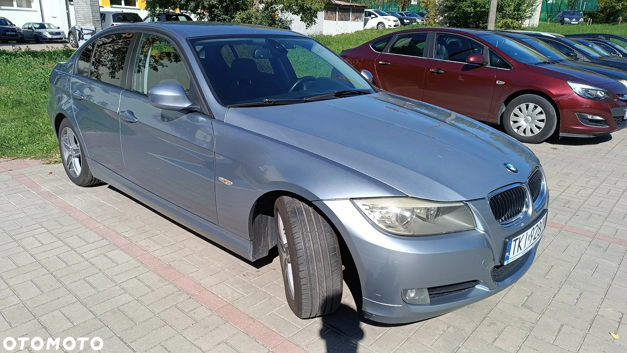 BMW Seria 3 - 7