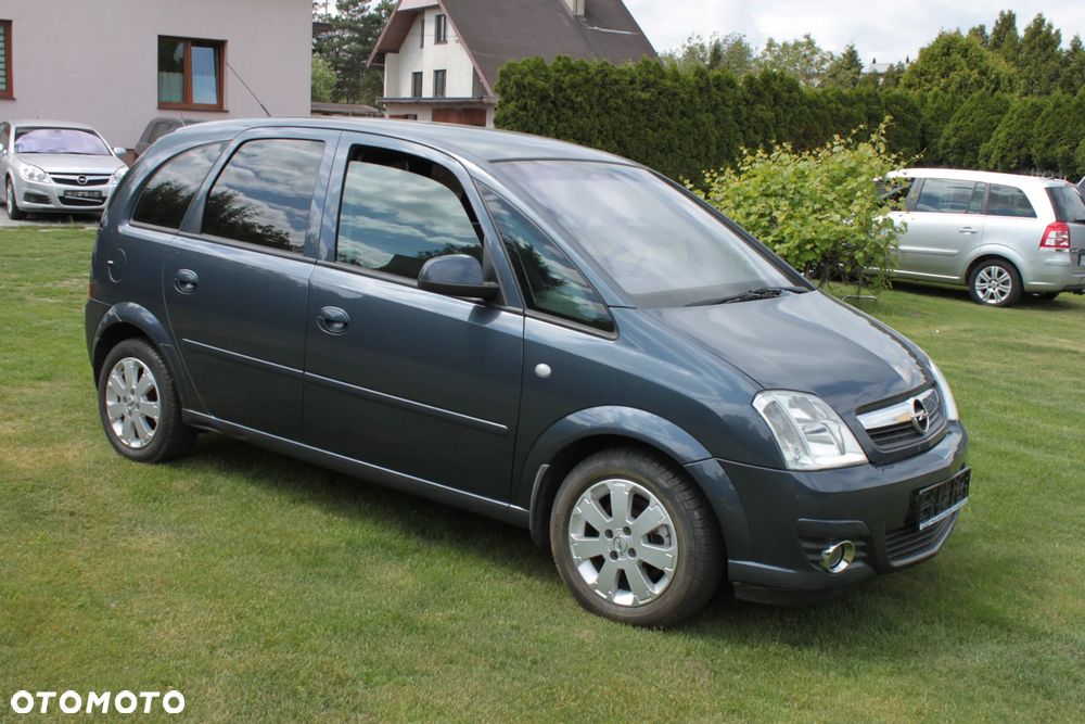 Opel Meriva - 4