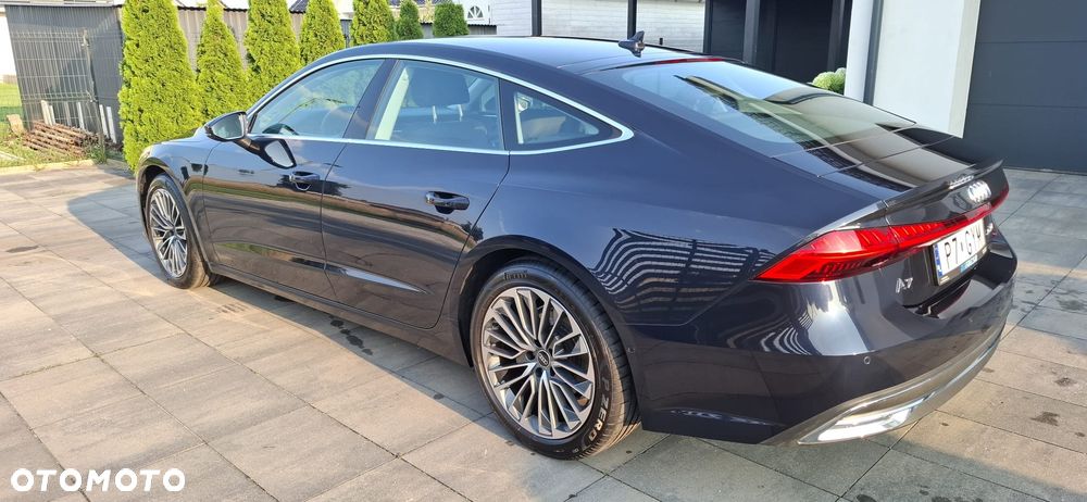 Audi A7 Sportback 40 TDI mHEV S tronic - 10
