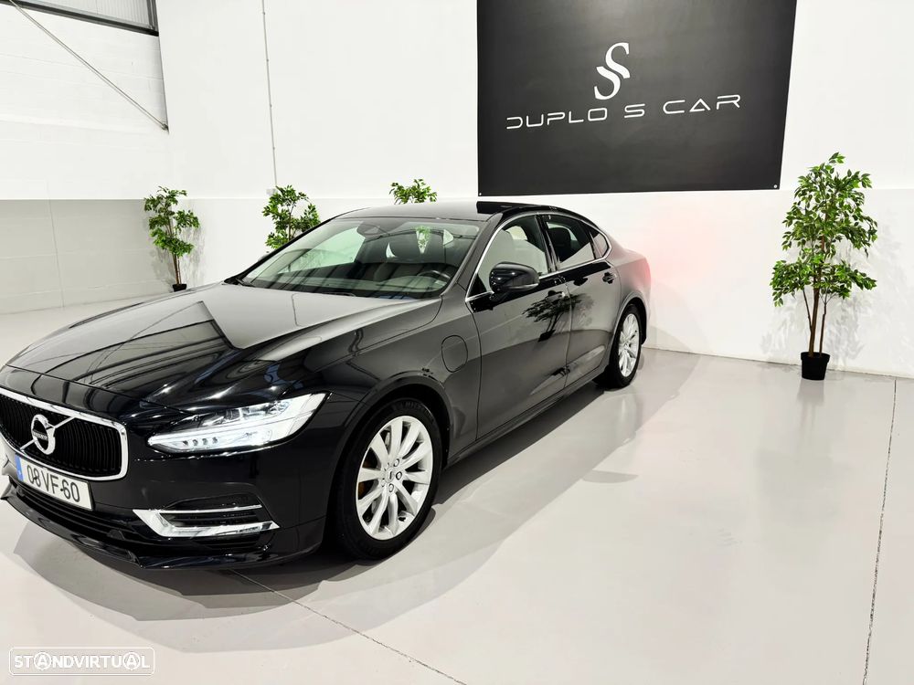 Volvo S90 T8 Twin Engine AWD Geartronic Momentum - 6
