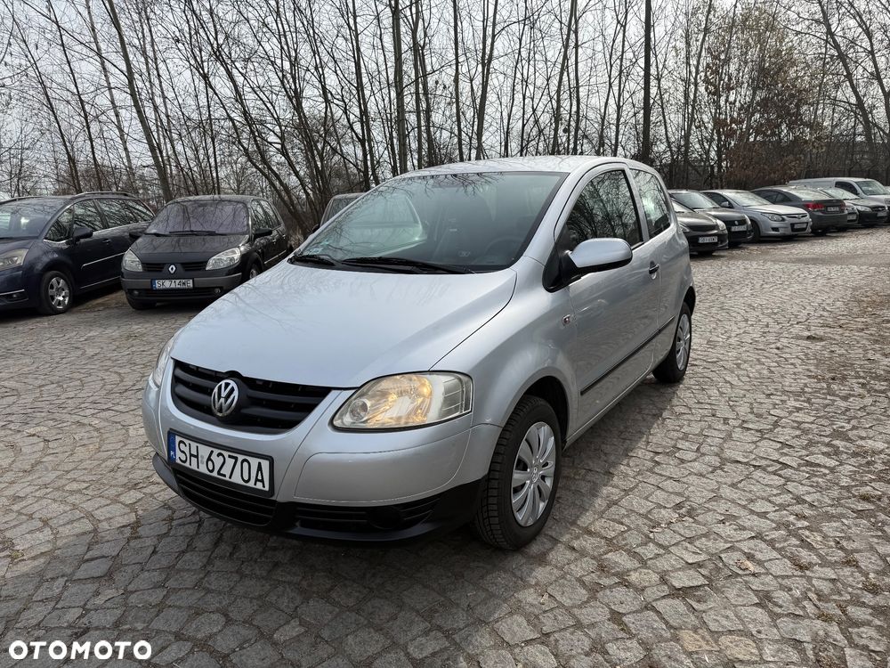 Volkswagen Fox - 1