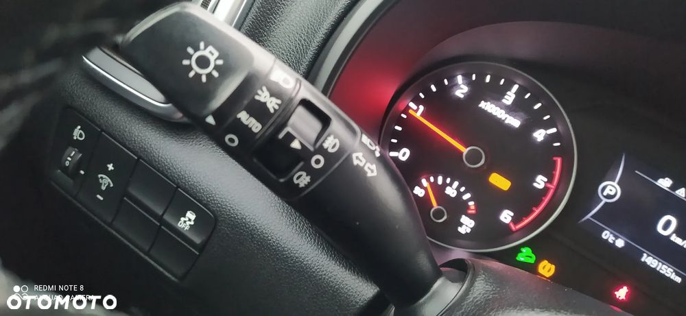 Kia Sportage 1.7 CRDI 2WD Vision - 28