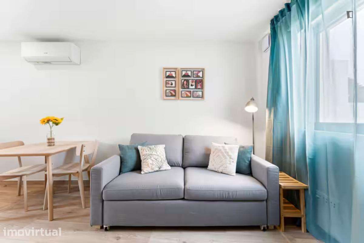 Apartamento com 1 quartos - localizado em São Mamede de Infesta Porto - Grande imagem: 4/14