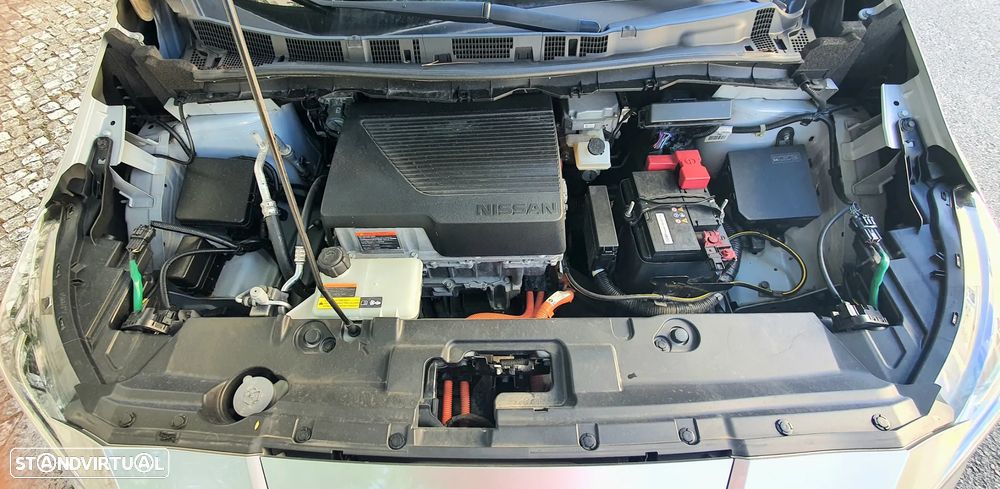 Nissan Leaf N-Connecta - 13