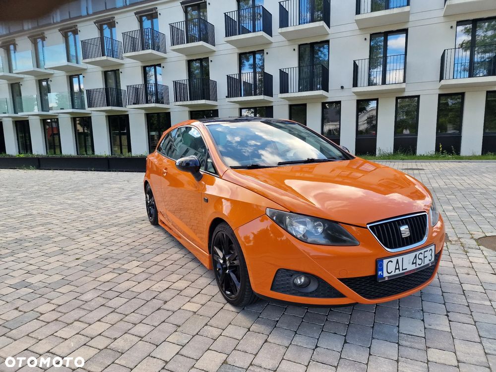 Seat Ibiza SC 1.6 16V Sport - 9