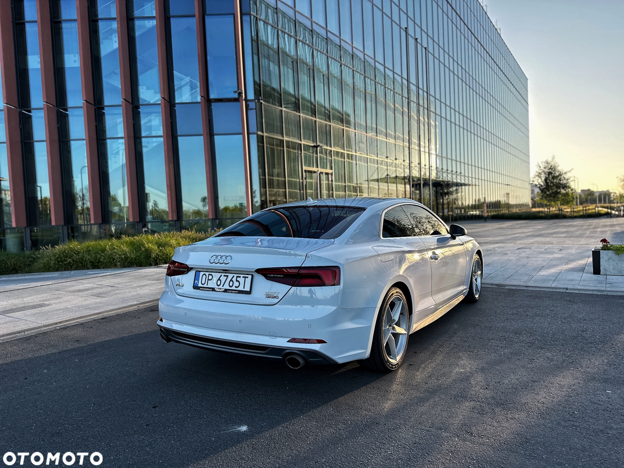 Audi A5 2.0 TFSI Quattro Sport S tronic - 11