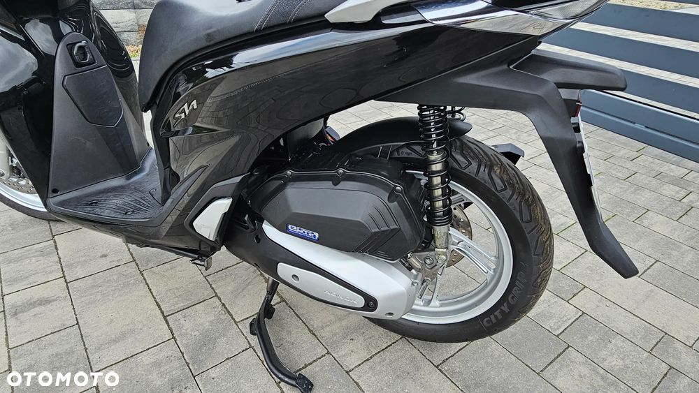 Honda SH - 7