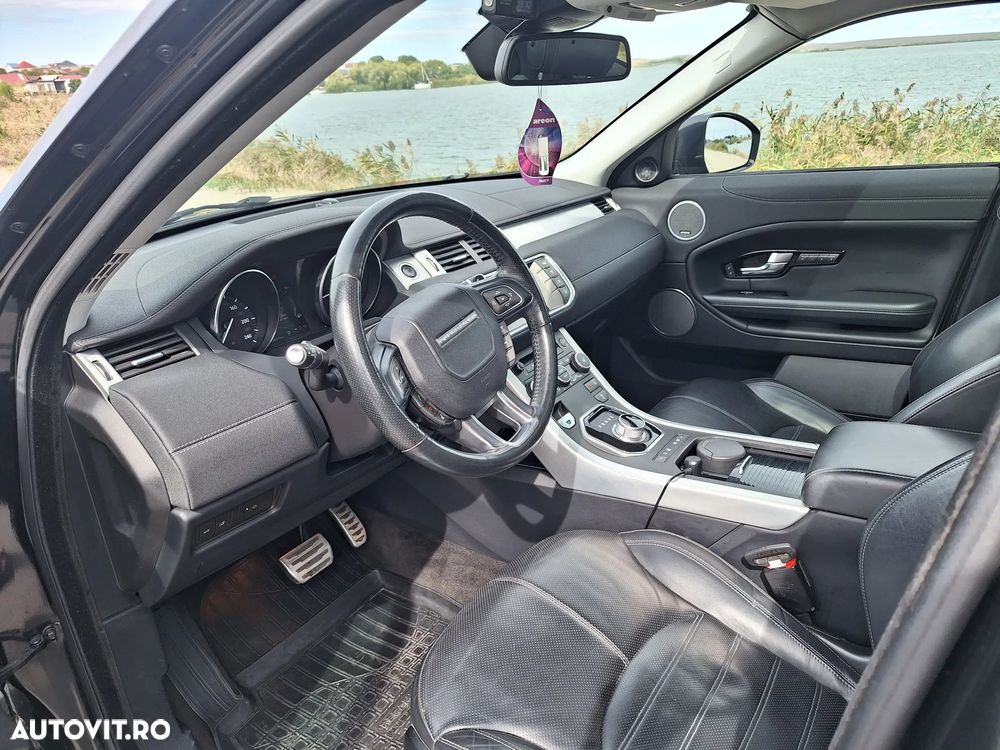 LAND ROVER Range Rover Evoque 2015 — imagine 7