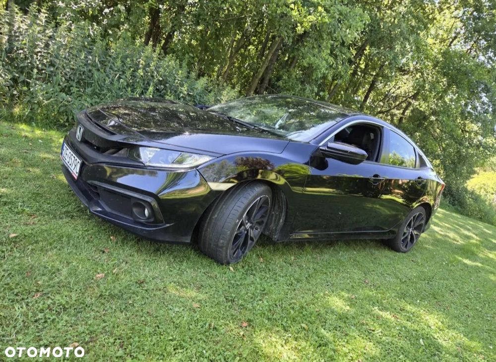Honda Civic ver-2-0-i--vtec-lx-cvt - 4
