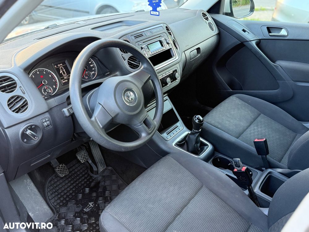 Volkswagen Tiguan 1.4 TSI 4Motion Lounge Track & Style - 7