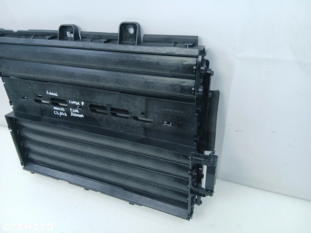 Roleta żaluzja Alfa Romeo Junior Jeep Avenger Fiat 600 2023- - 3