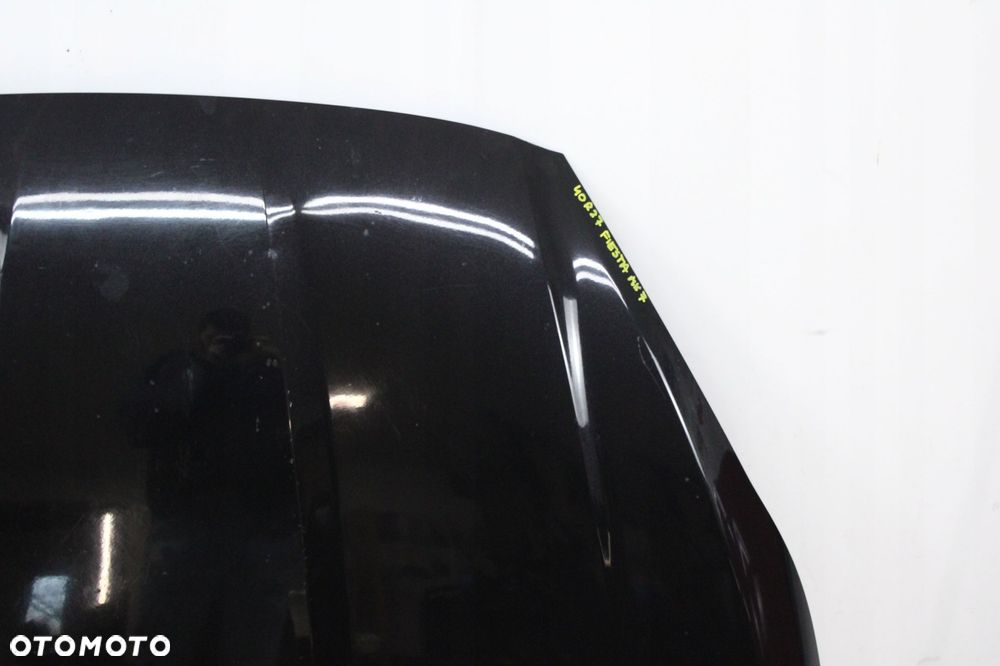 FORD FIESTA MK7 LIFT 12R- MASKA POKRYWA SILNIKA DC - 3