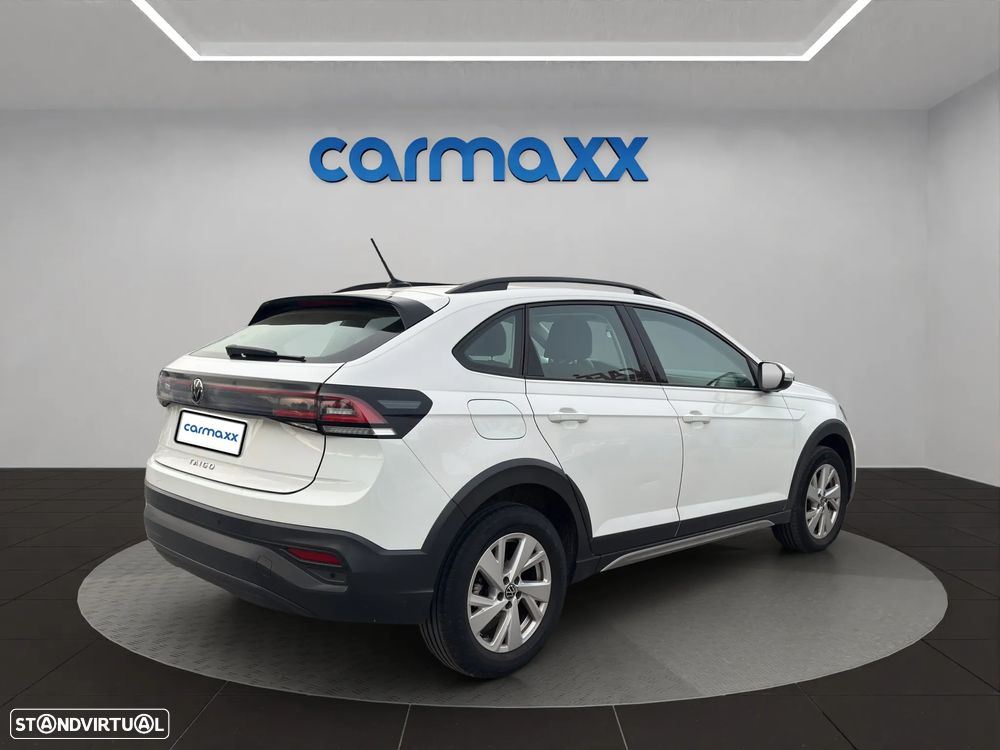 VW Taigo 1.0 TSI OPF DSG Life - 5