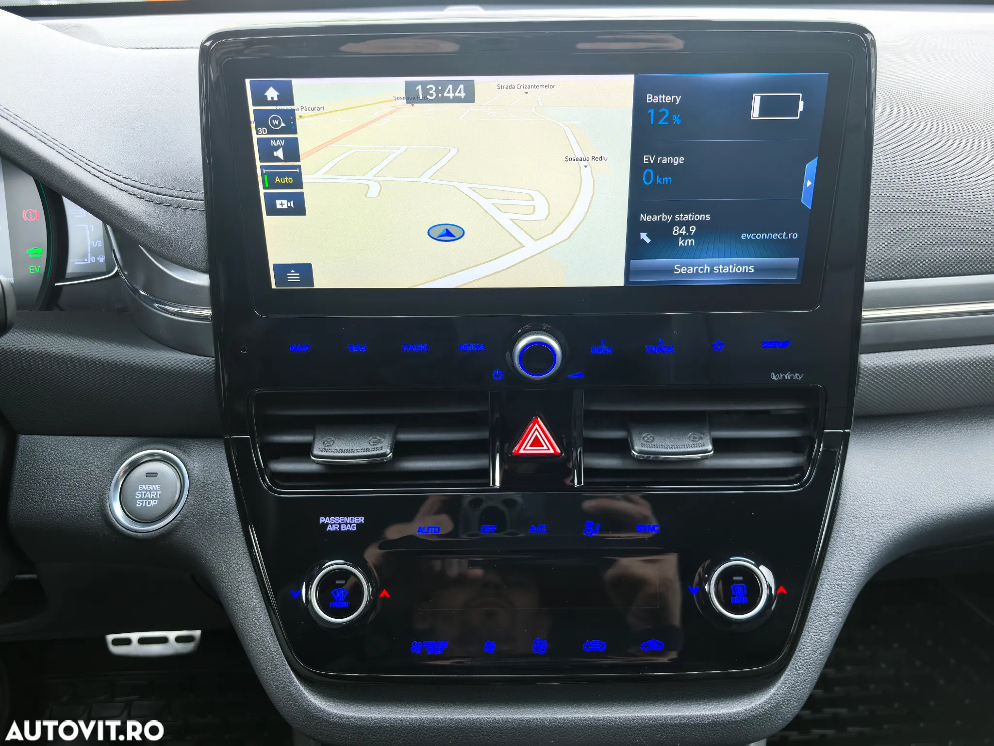 Hyundai IONIQ Plug-in-Hybrid 1.6 GDI Premium - 23