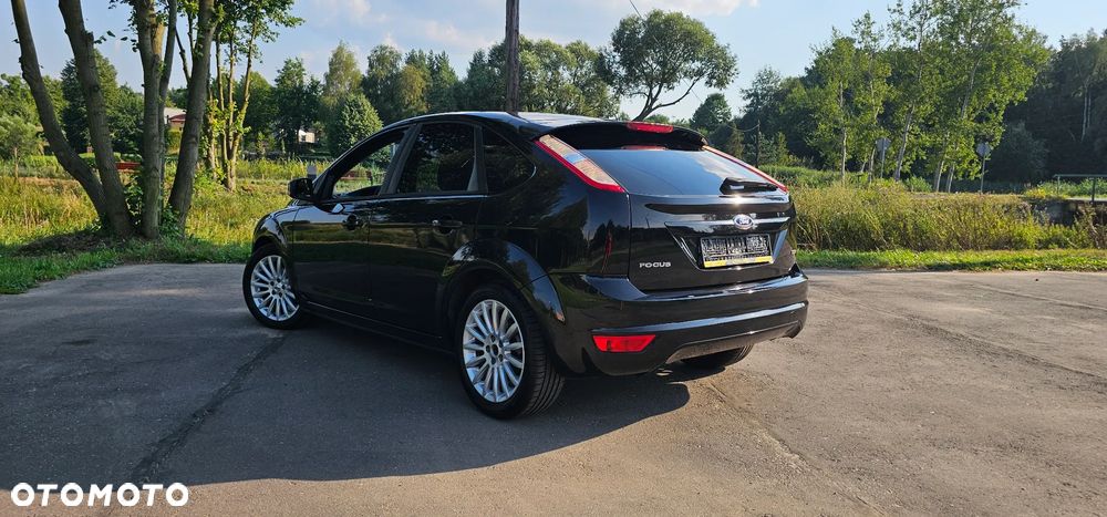 Ford Focus 1.6 TDCi Titanium - 12