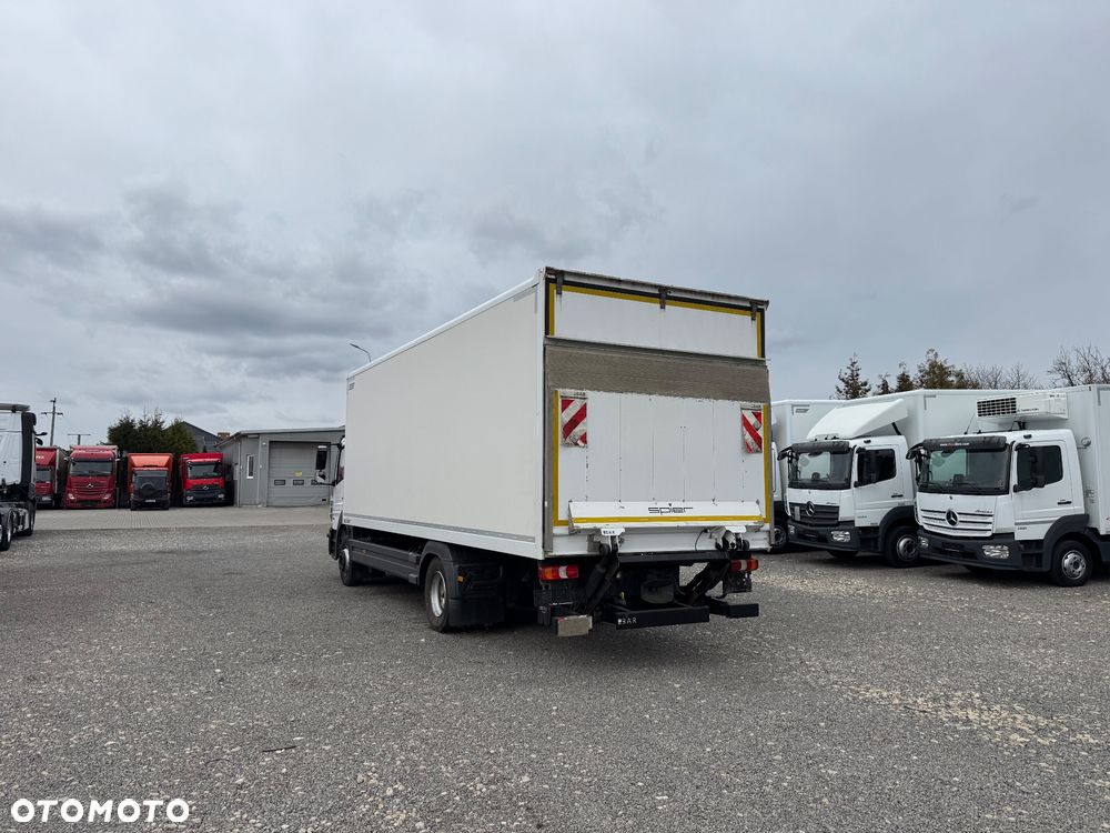 Mercedes-Benz ATEGO - 6