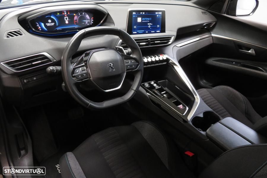 Peugeot 5008 1.5 BlueHDi Active Pack EAT8 - 12