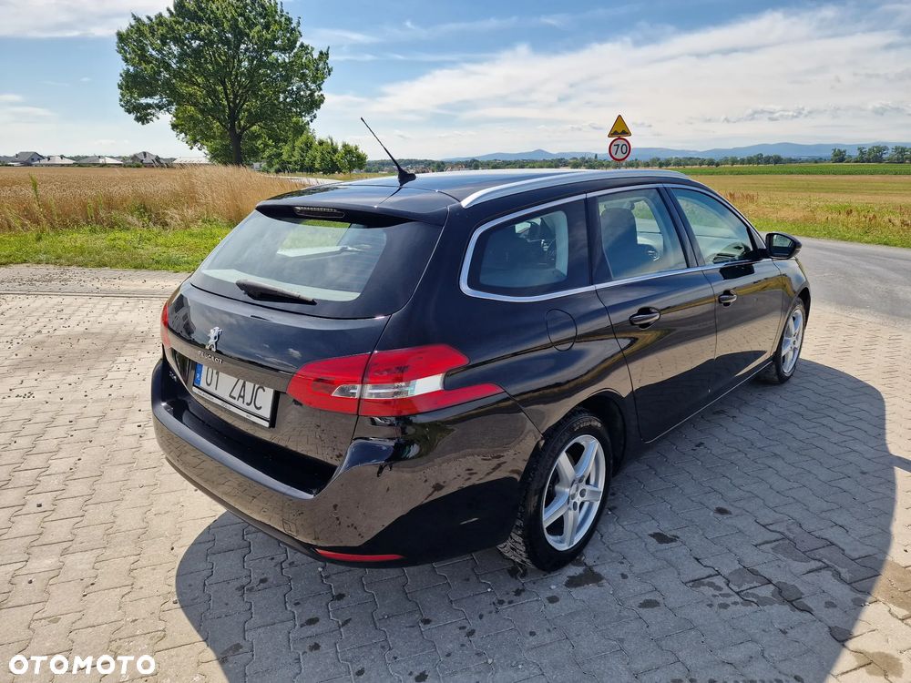 Peugeot 308 SW BlueHDi 100 Stop & Start Business-Line - 9